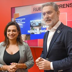 El PSOE acusa a la Junta de crear un “presupuesto fake” para Segovia