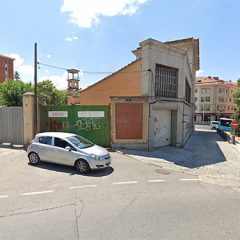 El Ayuntamiento aprueba la demolición del antiguo Parque de Bomberos