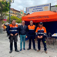 Se amplía el plazo para unirse a la agrupación de Protección Civil