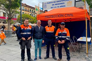 Se amplía el plazo para unirse a la agrupación de Protección Civil