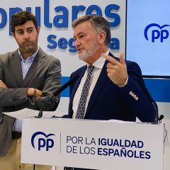 Vázquez defiende el presupuesto de la Junta “más alto de la historia”