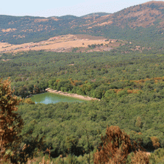 El Gobierno anuncia expropiaciones para el nuevo suministro de agua de La Granja