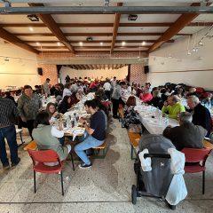 Tabanera del Monte consolida el cocido como tradición local