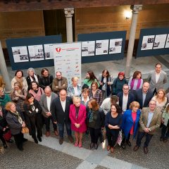 Ayuntamiento y Diputación rinde tributo al voluntariado en su 25 aniversario