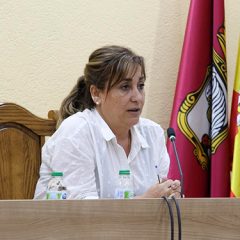 “¿Por qué ahora soy el problema?” Nuria Fernández carga contra el PP de Cuéllar