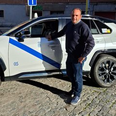 “El turismo prácticamente nos ha echado de la Plaza Mayor”