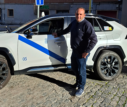 “El turismo prácticamente nos ha echado de la Plaza Mayor”