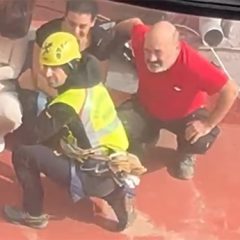 El grupo de rescate de Riaza se suma al dispositivo de la catástrofe de Valencia