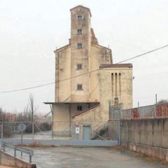 El Ministerio pone a subasta nuevamente el silo de Sepúlveda