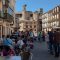 Segovia lidera en la región el aumento de pernoctaciones de turistas extranjeros
