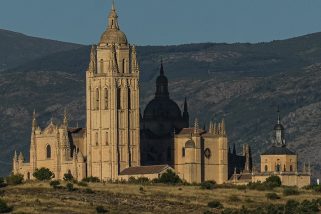 El padrón de Segovia alcanza los 53.569 vecinos