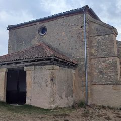 Disputa entre la Diócesis y Los Huertos por la titularidad de la ermita municipal