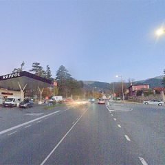 Muere una mujer de 70 años atropellada en La Granja