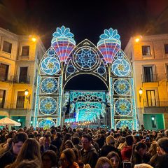 El comercio local entra en la campaña navideña con cifras récord en las tarjetas monedero
