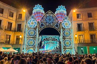 El comercio local entra en la campaña navideña con cifras récord en las tarjetas monedero