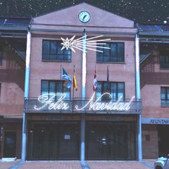 Programa navideño en Palazuelos de Eresma