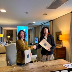 Paradores se incorpora a la red de puntos violeta