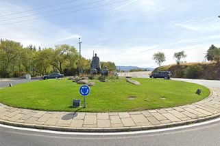 El acceso al AVE desde la rotonda del Pastor avanza y deja en pausa otras alternativas
