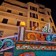 La Cabalgata partirá del Alcázar el lunes a las 19:00