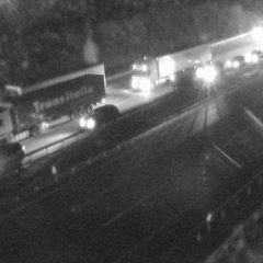 Dos muertos en un choque múltiple en la AP-6 en El Espinar