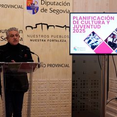 La Diputación apuesta por la cultura en 2025 con un presupuesto ampliado