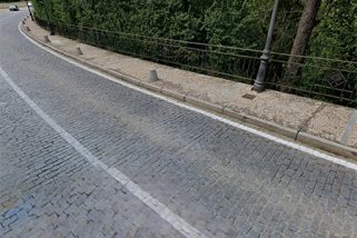 La Cuesta de los Hoyos se renueva este verano con cortes de tráfico durante tres meses