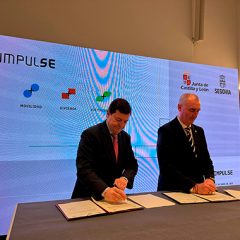 La Junta invertirá en Segovia 74 millones en vivienda y una red de calor