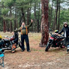 El rugir de las motos vuelve a Cantalejo