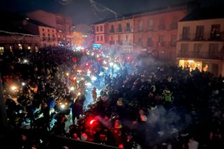 La Leyenda 2026 calienta motores en Cantalejo