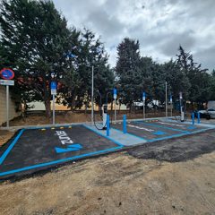 Detenidos por el robo de 650 metros de cobre en La Lastrilla