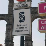 Segovia llevará al pleno de octubre la nueva ordenanza de bajas emisiones