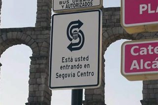 Segovia llevará al pleno de octubre la nueva ordenanza de bajas emisiones