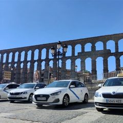 En marcha la incorporación de 3 nuevas licencias Eurotaxi antes de acabar el año