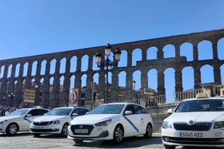 En marcha la incorporación de 3 nuevas licencias Eurotaxi antes de acabar el año