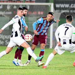 La Segoviana encaja su cuarta derrota (0-1)
