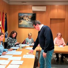 Ángel Gómez, nuevo concejal de VOX en La Lastrilla