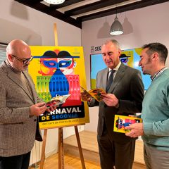 El Entierro de la Sardina en viernes, principal novedad del Carnaval de Segovia