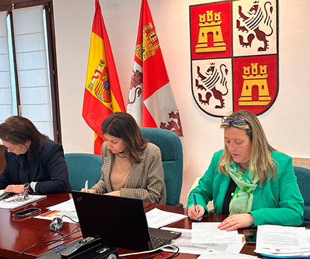 El CECOPI aprueba su constitución y presenta el Plan de Actuación del embalse del Tejo