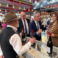 Productores segovianos buscan nuevas oportunidades en Málaga