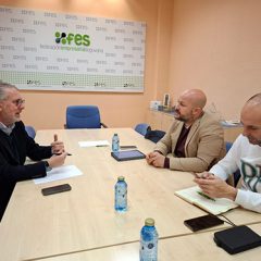 La FES se compromete con el mecenazgo a Segovia Ciudad Europea del Deporte