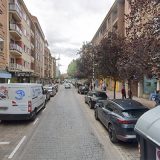 Cs alerta del deterioro de la calle José Zorrilla y pide medidas