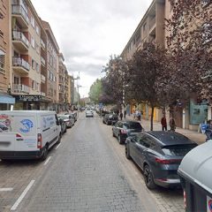 Apuñalan a un hombre en un bazar chino de José Zorrilla