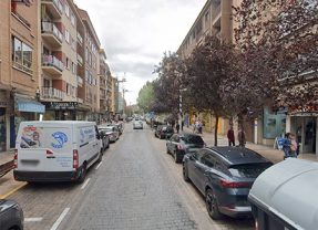 Cs alerta del deterioro de la calle José Zorrilla y pide medidas