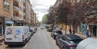 Cs alerta del deterioro de la calle José Zorrilla y pide medidas