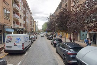 Cs alerta del deterioro de la calle José Zorrilla y pide medidas