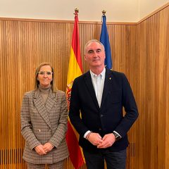 La CHD incorporará las aguas de Navalcaz para asegurar el abastecimiento durante las obras del Tejo