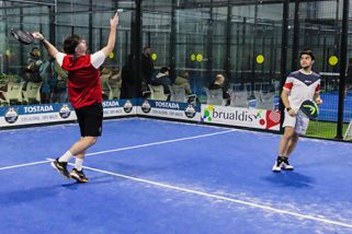 Arranca el Circuito Provincial de Padel Indoor 2026