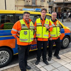 SAEMER asume la Protección Civil de la Mancomunidad La Atalaya