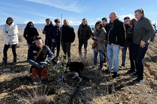 Alianza entre campo y cocina en las jornadas gastronómicas de la Trufa Negra