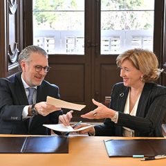 Nueva opción turística en La Granja: una misma entrada para estos dos espacios históricos